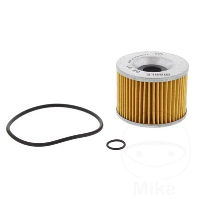 Filtro de aceite Mahle 1 pieza OX 61D para Honda GL 1100 Goldwing 1980-1983 Foto 1 de 4