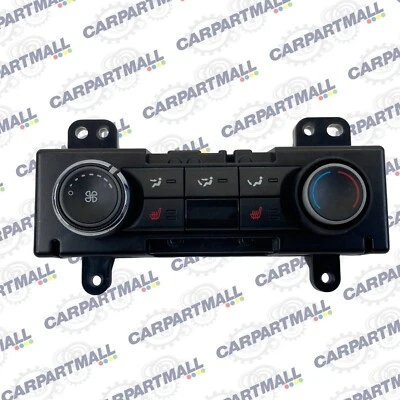 2009-2012 Ford Flex Rear Console AC Climate Control Temp Switch 8A83-19980-DB - Image 1 of 4