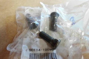 YAMAHA YFM250 YFM350 YFM400 YFA1 YFM660 YFS200 NOS REAR HUB STUDS  # 90114-10010 - Picture 1 of 1
