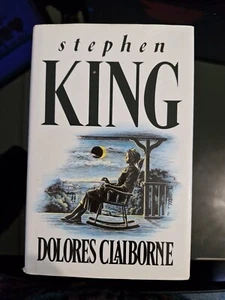 Dolores Claiborne by Stephen King (Hardcover, 1992) - Picture 1 of 2