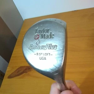 Taylor Made Tour Burner Plus 9.5°, Graphite Shaft (Aldila low torque).. - Picture 1 of 11