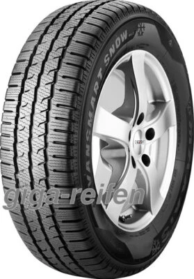 205/60 R16C 100/98T mit FSL M+S Maxxis Vansmart Snow WL2 Winterreifen - Bild 1 von 2