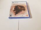 The Dark Pictures House Of Ashes Playstation 5 Ps5 New