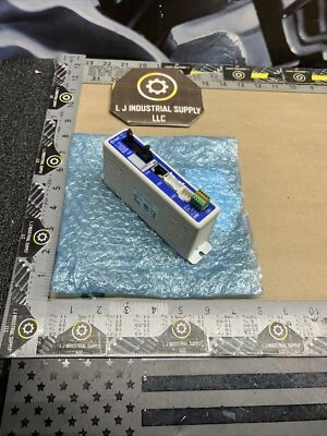 NEW! SMC LECP6P-LEHZ25K2-14 Power Supply/LE P6 Driver_24VDC_WARRANTY_FAST SHIP! - Image 1 of 4