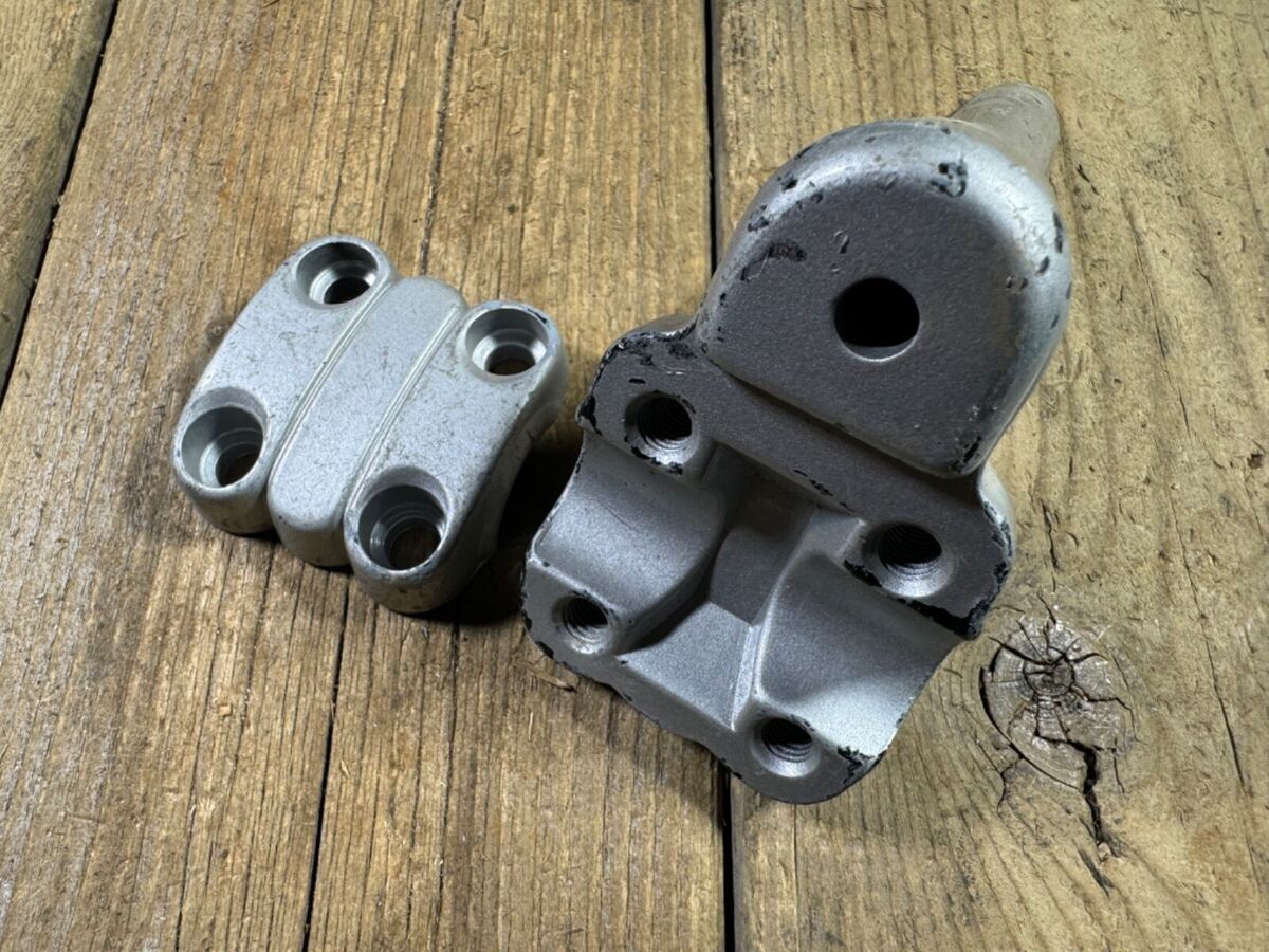 Silver Stems for BMX Bike-Old School Vintage Bike Parts for Silver Stems for BMX Bike-Old School Vintage Bike Parts for
