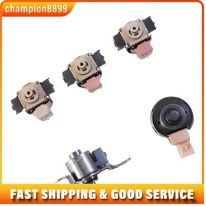 Kit de solenoide de transmisión apto para 97 UP FORD AX4S AX4N 4F50N cambio TCC EPC AXODE - Imagen 1 de 12