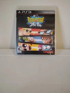 Cartoon Network Punch Time Explosion XL PS3 - Picture 1 of 3