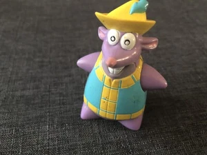 Dora the Explorer Fisher Price Royal Castle Tico Action Figure Doll 2006 - Picture 1 of 6
