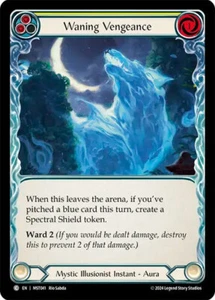 Waning Vengeance (Yellow) Part the Mistveil Flesh and blood - Bild 1 von 1