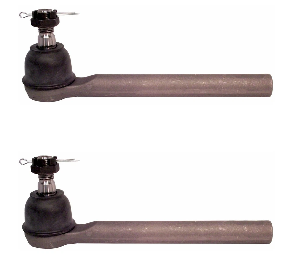 Pair Set 2 Front Outer Steering Tie Rod Ends Delphi For Nissan Murano 2005-2007 - Image 1 of 1