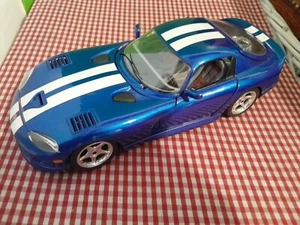 Burago Dodge Viper GTS Coupe 1:18 ( - Foto 1 di 5