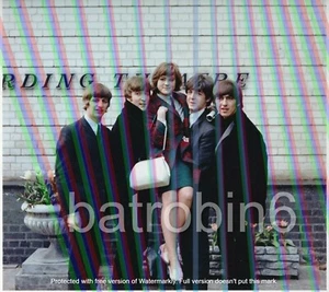 '64 THE BEATLES MEET COMPETITION WINNER UNSEEN EXHIBITION GRADE PHOTO FROM NEG  - Bild 1 von 5