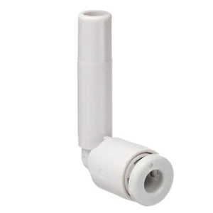 SMC KQ2L12-16A PBT Push-to-Connect Tube Fitting Reducing 90 Degree Elbow ✦KD #A6 - Bild 1 von 4