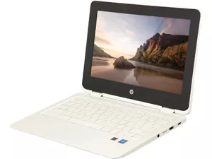 TOUCHSCREEN HP 11.6" HD Laptop (Intel, 4GB RAM 32GB SSD) OPENBOX 11AE131NR - Picture 1 of 4
