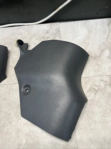 🔰96-00 PANELES DE PATADA HONDA CIVIC COLOR GRIS CLARO LADO IZQUIERDO/DERECHO OEM 97 98 99 - Imagen 1 de 13