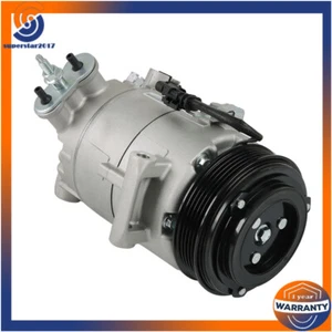AC Compressor with Clutch For Chevrolet Impala 2014-2018 For Buick Regal 2015-17 - Foto 1 di 19