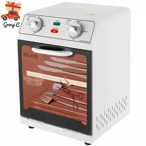 Heißluftsterilisator Trockene Hitze Sterilisator 600W Desinfektion 220°C 8L Neu - Bild 1 von 16