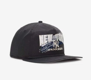 New York Yankees New Era 9Fifty Nylon Golfista Gorra Snapback - Imagen 1 de 4