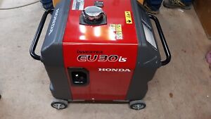 generatore di corrente silenziato Honda EU30IS gruppo elettrogeno 3kw 50hz 230v
