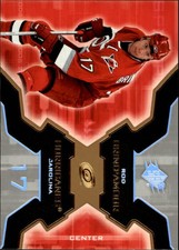 2006-07 SPx Hockey #18 Rod Brind'Amour