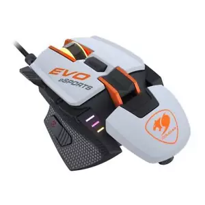 Cougar 700M EVO ESPORTS 16000 DPI PMW3389 Optical Gaming Sensor Mouse - Picture 1 of 7