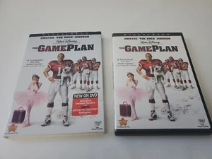 The Game Plan (WideScreen Edition) - DVD - GOOD - Picture 1 of 4