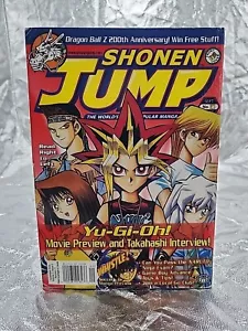 Shonen Jump septiembre 2004 - versión en inglés - Imagen 1 de 5