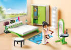 Playmobil #9271 Bedroom for Modern House - New Factory Sealed