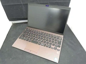 Sony Vaio SX12 VJS121C12N Core i5-8265 Windows11 Home RAM 8GB SSD 128GB Laptop - Picture 1 of 9