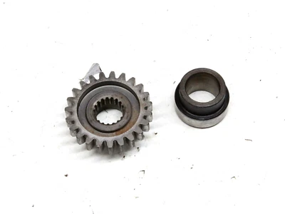 86-95 Suzuki RM250 RM 250 1993 cigüeñal collar de engranaje primario Foto 1 de 4