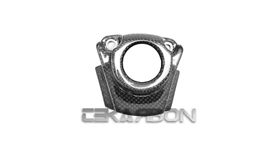 Cubierta protectora de llave de fibra de carbono Ducati Hypermotard/Hyperstrada 939 2013-2018 Foto 1 de 4