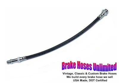 REAR BRAKE HOSE Dodge Coronet 1970 1971 - Image 1 of 2