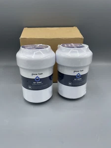 2 PACK Glacier Fresh GF-MWF Ice Water Refrigerator Filter For GE Kenmore 46-9991 - Picture 1 of 6