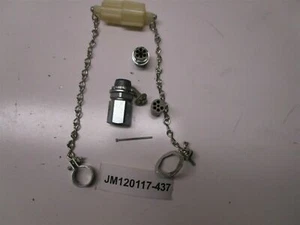 THOMAS & BETTS MP50-16-5 1/2" Multi-Pin Connector. 5Pins Size 16 - Picture 1 of 2