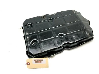 Mercedes-Benz C300 W205 2015-2017 transmisión automática cárter de aceite fabricante de equipos originales.  Foto 1 de 4