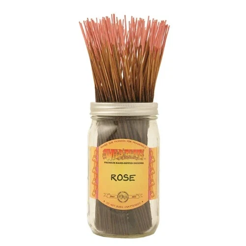 Wildberry Incense Sticks 100pk - Rose - Image 1 of 1