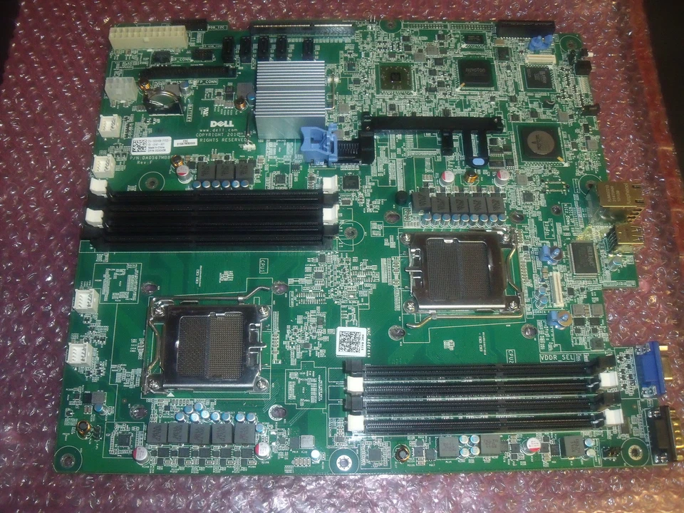 Dell Poweredge R415 AMD Motherboard GXH08 - Image 1 of 1