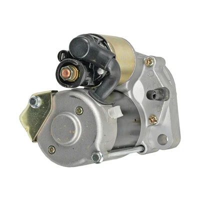 NOVO ARRANQUE 12 VOLTS 9 DENTES SERVE PARA HONDA PRELUDE 2.2L 1997-98 SM422-28 31200P5M901 - Imagem 1 de 2