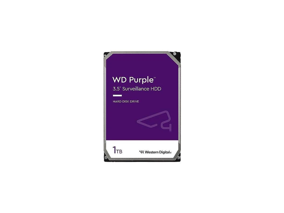 Western Digital Purple External Hard Disk Drives for sale | eBay