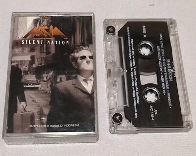 Asia - Silent Nation 2004 original indonesia tapes - Image 1 of 4