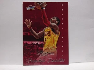 2013-14 Panini Prestige Franchise Favorites Kyrie Irving #6 - Bild 1 von 2
