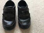 Reflect Ace Clarks Boys  School Shoes 10.5 H
