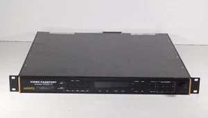 Evertz Microsystem HD2012 PassPort Multi Path Video Converter Frame Synchronizer - Picture 1 of 4