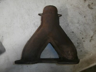 1982 John Deere Sportfire 440 Exhaust Manifold - Image 1 of 4