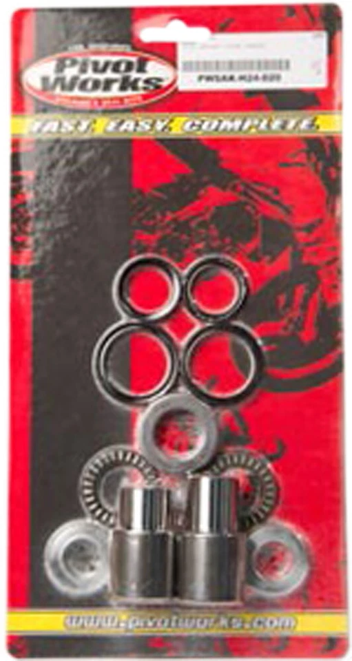 PIVOT WORKS 2002-2004 CRF450R Honda SWINGARM KIT PWSAK-H24-020 - Image 1 of 1