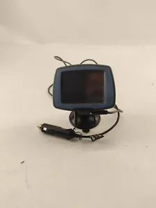 Garmin Street Pilot C340 Navigator Windshield Mount with DC Power Cable - Bundle - Picture 1 of 3