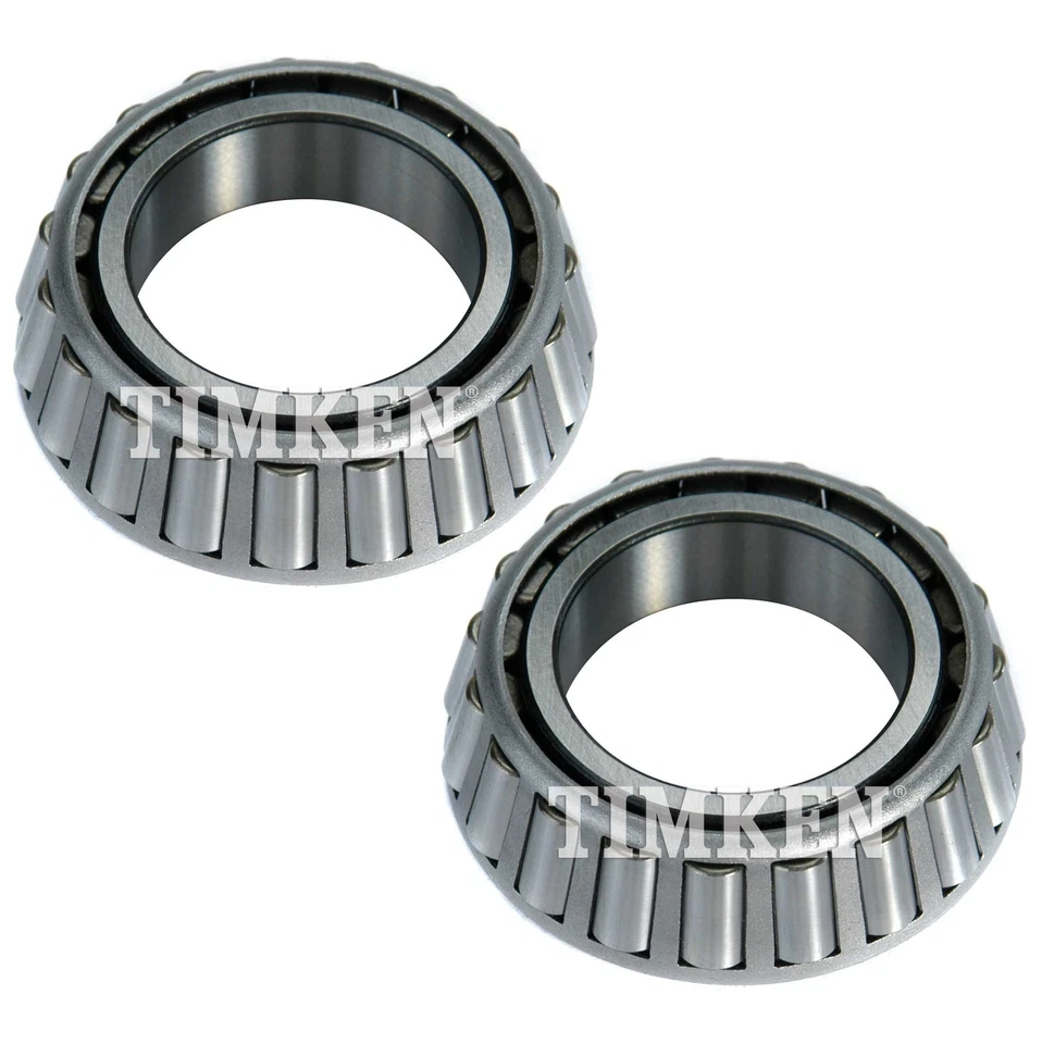 NUEVO Kit de cojinete de rueda interior y exterior trasero Timken para Freightliner M2 106 112 2x2 Foto 1 de 1