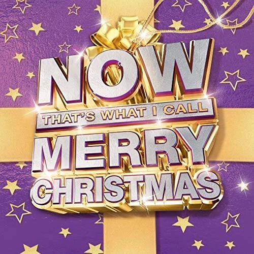Now Thats What I Call Merry C - Now That's What I Call Merry Christmas 2018 [CD] - Image 1 of 1