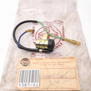 Honda CB100 CL100 SL100 XL100 CB125 CL125 S SL125 S Condenser FREE SHIPPING - Picture 1 of 5