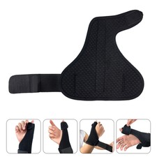 1Pc Great Goof Nice Thumb Wrist Wraps Thumb Stabilizer Splint